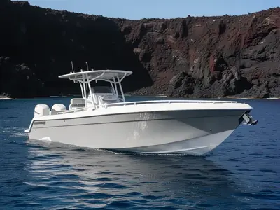 2022 Glasstream 328 PRO XS