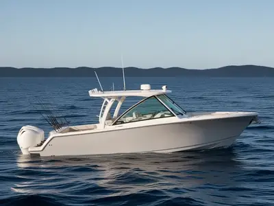 2026 Sailfish 316 DC