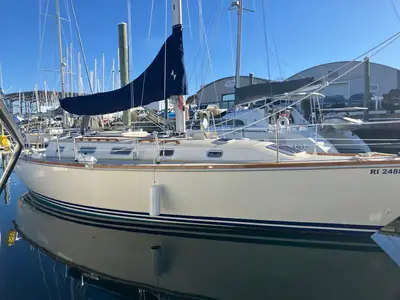 Pearson 39 2
