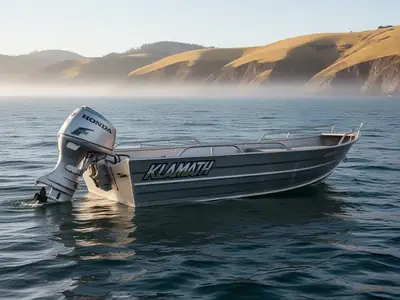 Klamath ALASKAN S
