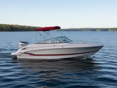 2006 Formula 240 Bowrider