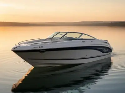 2005 Chaparral 256 SSI