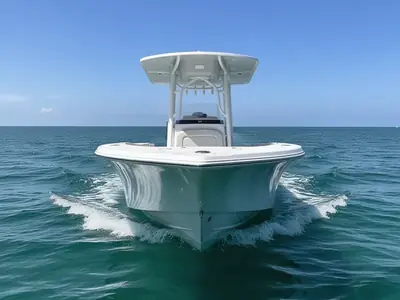 2018 Yellowfin 26 Hybrid