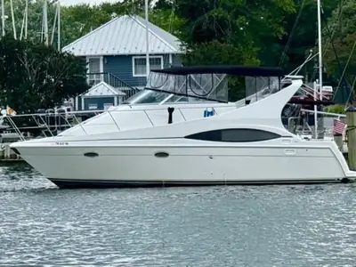 1998 Carver Mariner