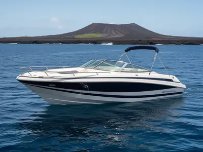 2004 Regal 2250 LSC