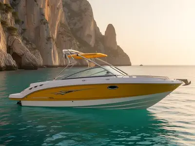 2008 Chaparral 236 SSX