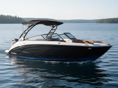 2026 Yamaha 252SE
