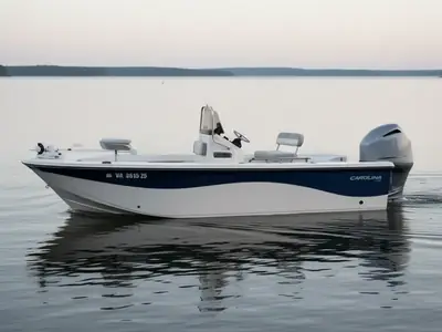 2025 Carolina Skiff 19 LS