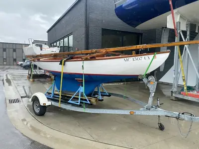 1938 The Anchorage/Dyer Marlin 18 Rhodes