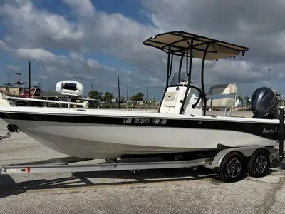 2015 Nautic Star 224 XTS