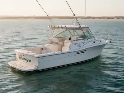 2000 Pursuit 3400 EXPRESS
