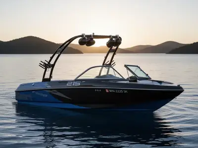 2016 Sanger Mfg V215 S