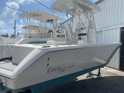 Pathfinder 2400 OPEN