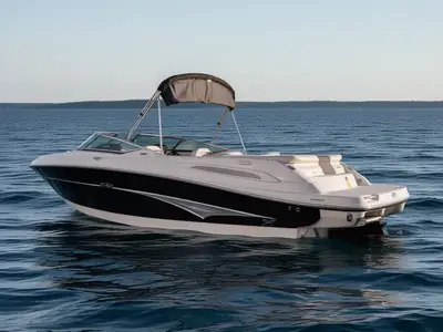 2006 Sea Ray SLX 250