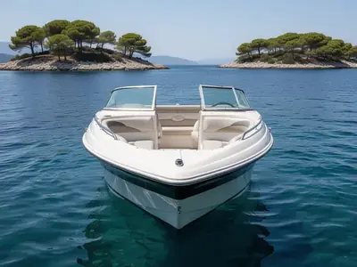 1999 Four Winns 180 HORIZON