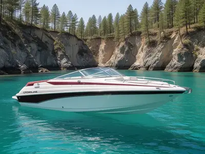 Crownline 248 BR