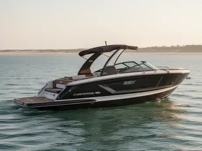 2022 Chaparral 287 SSX