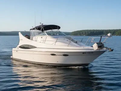 1999 Carver Mariner