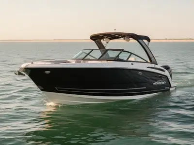 2024 Monterey 258 SS