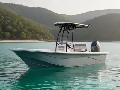 2026 Carolina Skiff 21 LS