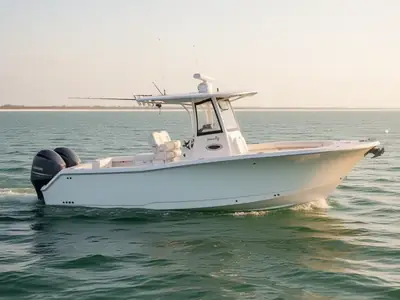 2017 Sea Hunt GAMEFISH 30 FS