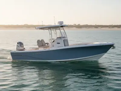 2020 Blue Wave 2800 Makaira