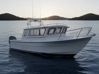 2006 Sea Sport Explorer 2400