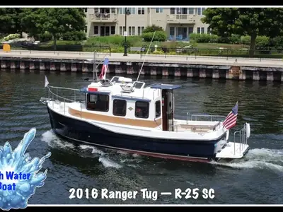 Ranger Tugs R-25 SC