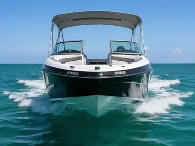 2015 Yamaha SX210