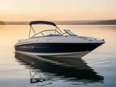 2007 Sea Ray 205 Sport