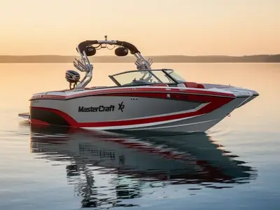 2016 MasterCraft X23
