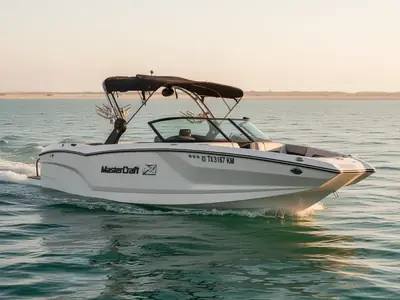 2021 MasterCraft NXT24