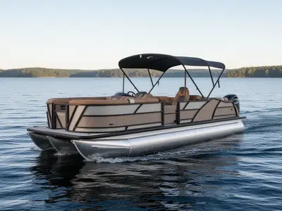 Trifecta Pontoons 23RF SS