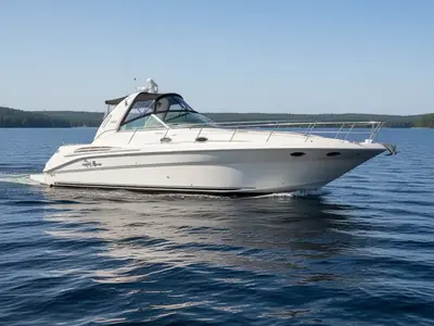 1999 Sea Ray Sundancer 400