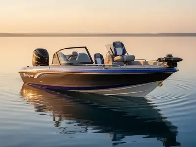 2026 Ranger 621FS Ranger Cup Equipped