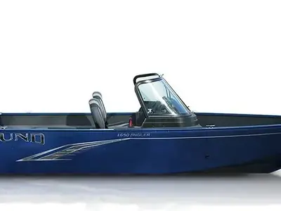 2025 Lund 1650 ANGLER SPORT
