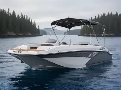 2026 Starcraft SVX 211 OB