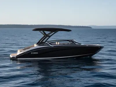 2026 Yamaha 275SD