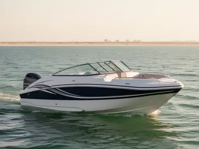 2015 Hurricane SUN DECK 2200