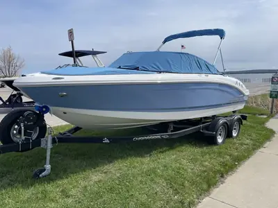 Chaparral 21 SSi OB