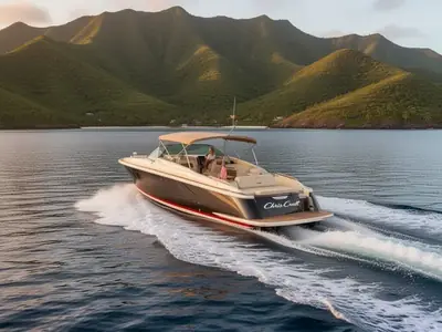 2022 Chris-Craft Launch 35 GT