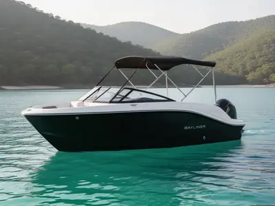 2026 Bayliner V20