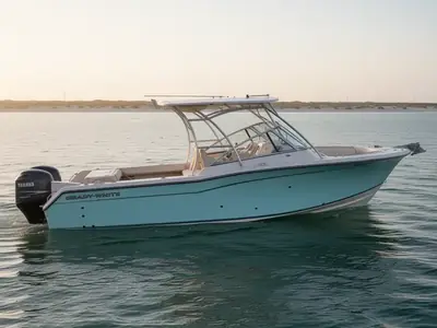 2012 Grady-White Freedom 275