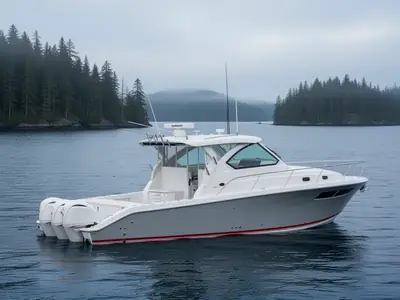 2023 Pursuit OS 355 Offshore
