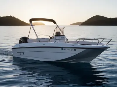2019 Bayliner Corp ELEMENT F21