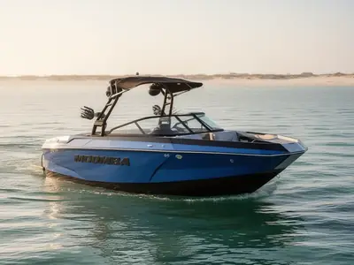 2018 Moomba Max