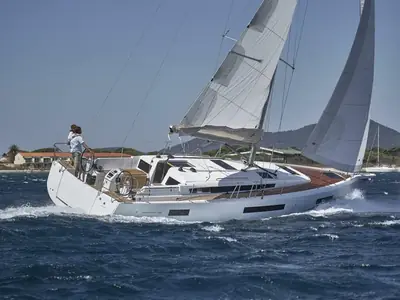 2023 Jeanneau Sun Odyssey 440