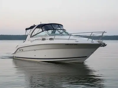 Sea Ray 240 Sundancer