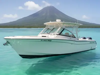 2016 Grady-White Freedom 285