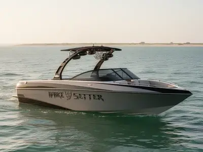 2006 Malibu WAKESETTER XTI